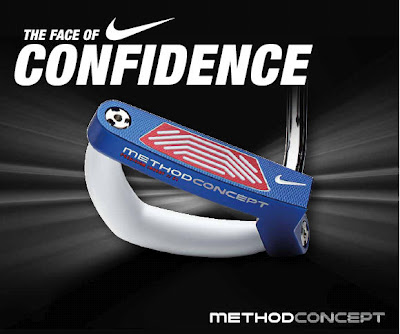 nike method putter cover