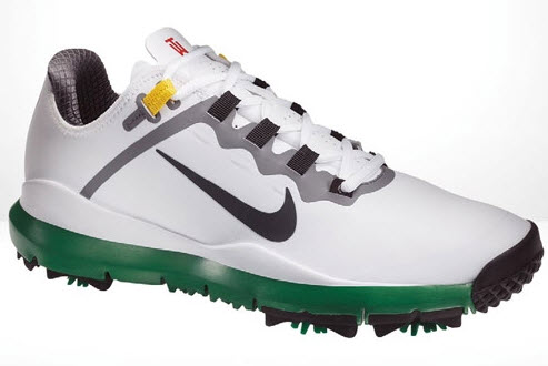 ropa interior Mismo a la deriva The Limited Edition Nike Tiger Woods 2013 Golf Shoes Are Now Available -  Haggin Oaks