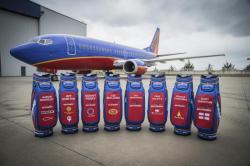 Southwest airlines golf bags deals