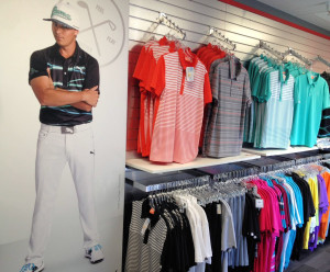 PUMA/Cobra Concept Shop - Haggin Oaks