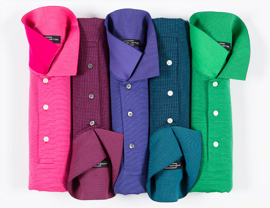 Carnoustie is the Latest Men's Apparel Line Now Available at the Haggin