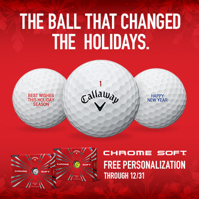 callaway golf balls personalized