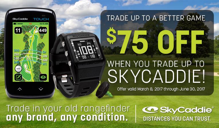 Skygolf Banner