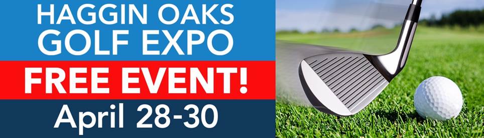 Golf Expo Banner