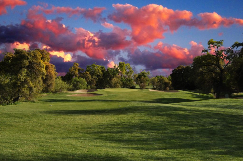 Sacramento Golf Haggin Oaks