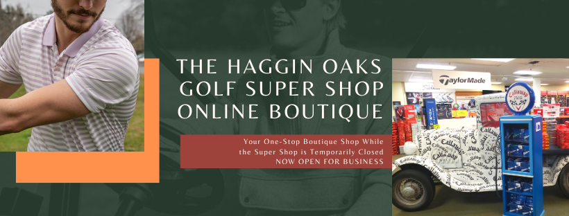 The Haggin Oaks Gol fSuper Shop Online Boutique