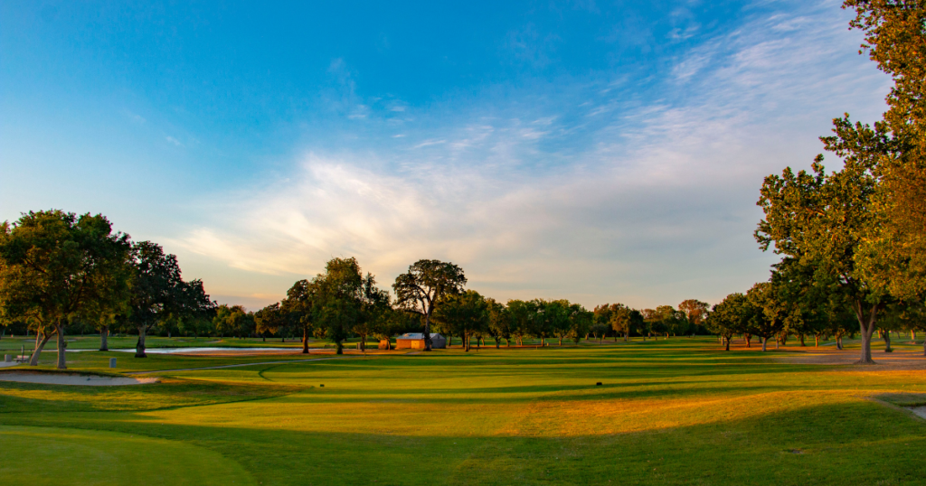 Haggin Oaks Golf Course