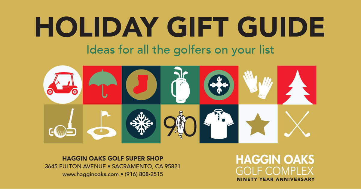 Best golf gifts 2020: Our ultimate holiday shopping guide for golfers