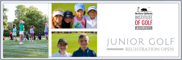 2023 Junior Golf Programs Starting Soon at Haggin Oaks