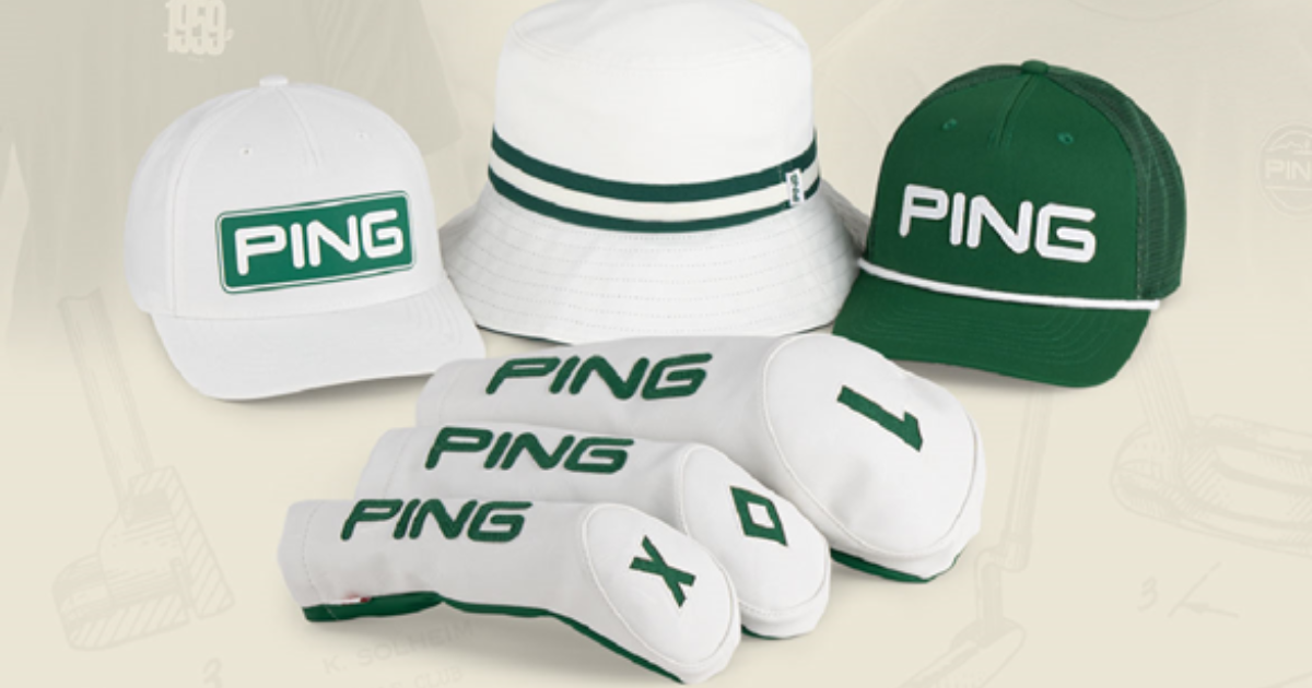 Ping golf hats 2016 hot sale