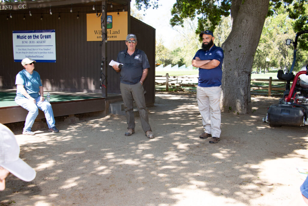 Turf Management Industry & Jobs At William Land Golf Course