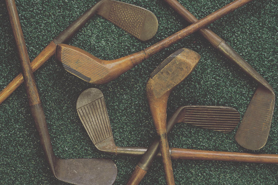 Evolution of Golf Clubs - Haggin Oaks