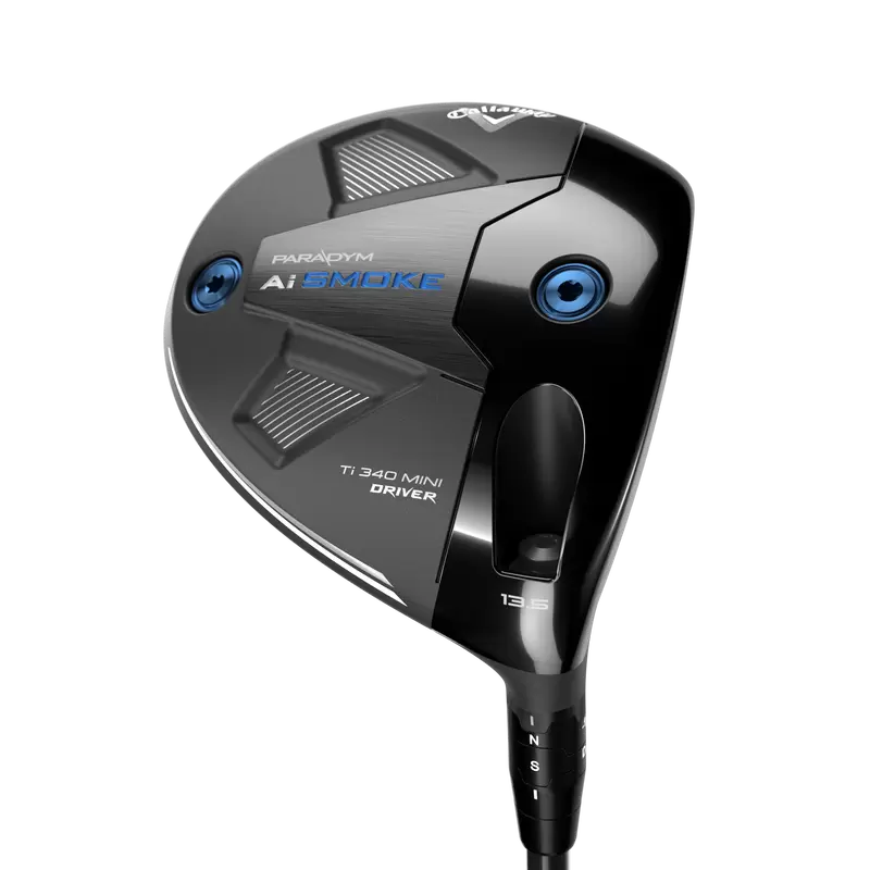 New Arrival! The Callaway Ti 340 Mini Driver at The Haggin Oaks Golf Super Shop