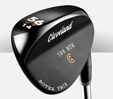 Led By 588® RTX Wedges And 588® Irons, Cleveland Golf