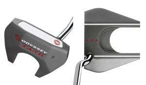 Odyssey Tank Putter