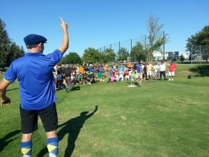 FootGolf