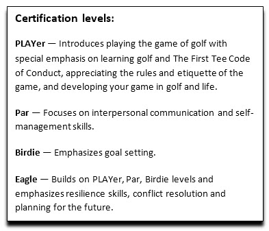 CertificationLevels