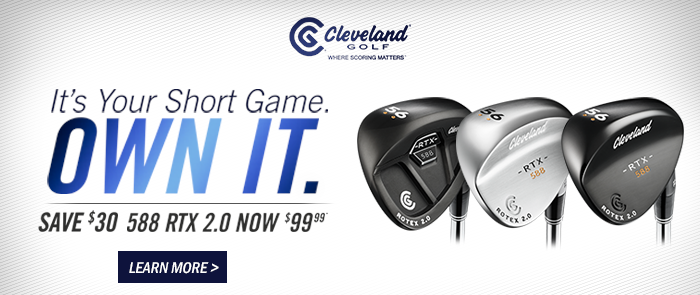 CLEVELAND588WEDGE