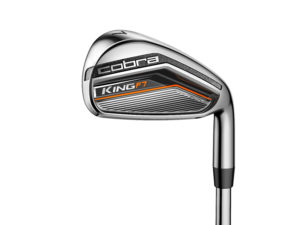 Combo Set of 7 x Cobra King F7 ONE Irons 6-SW+GW + Cobra King Versatile Combo Set of 7 x Cobra King F7 ONE Irons 6-SW+GW + Cobra King Versatile