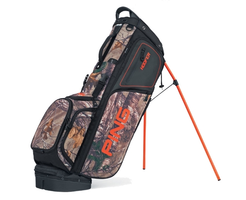 The Ping Hoofer Realtree Limited Edition Stand Bag Now In Stock Haggin Oaks