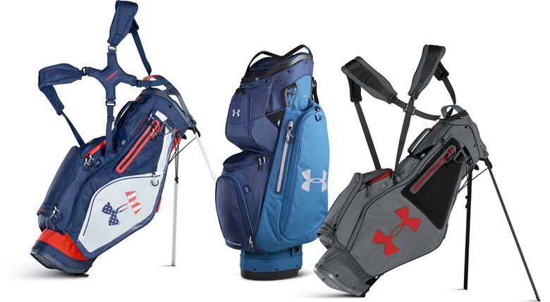 Under armor golf best sale bags