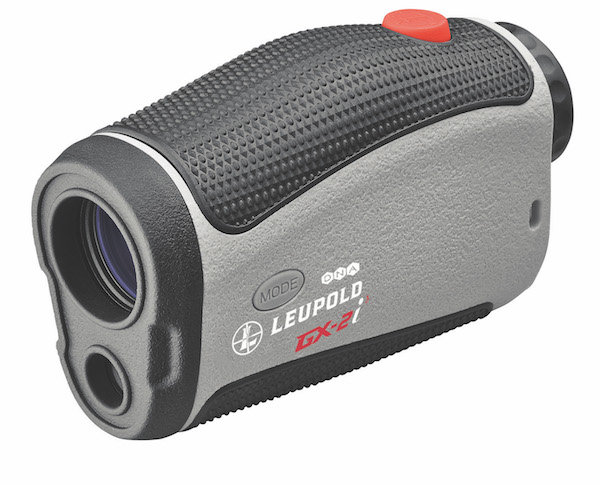 New Leupold® GX®-1i3 And GX®-2i3 Golf Rangefinders Feature New