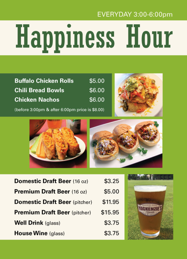 March Mac Happy Hour