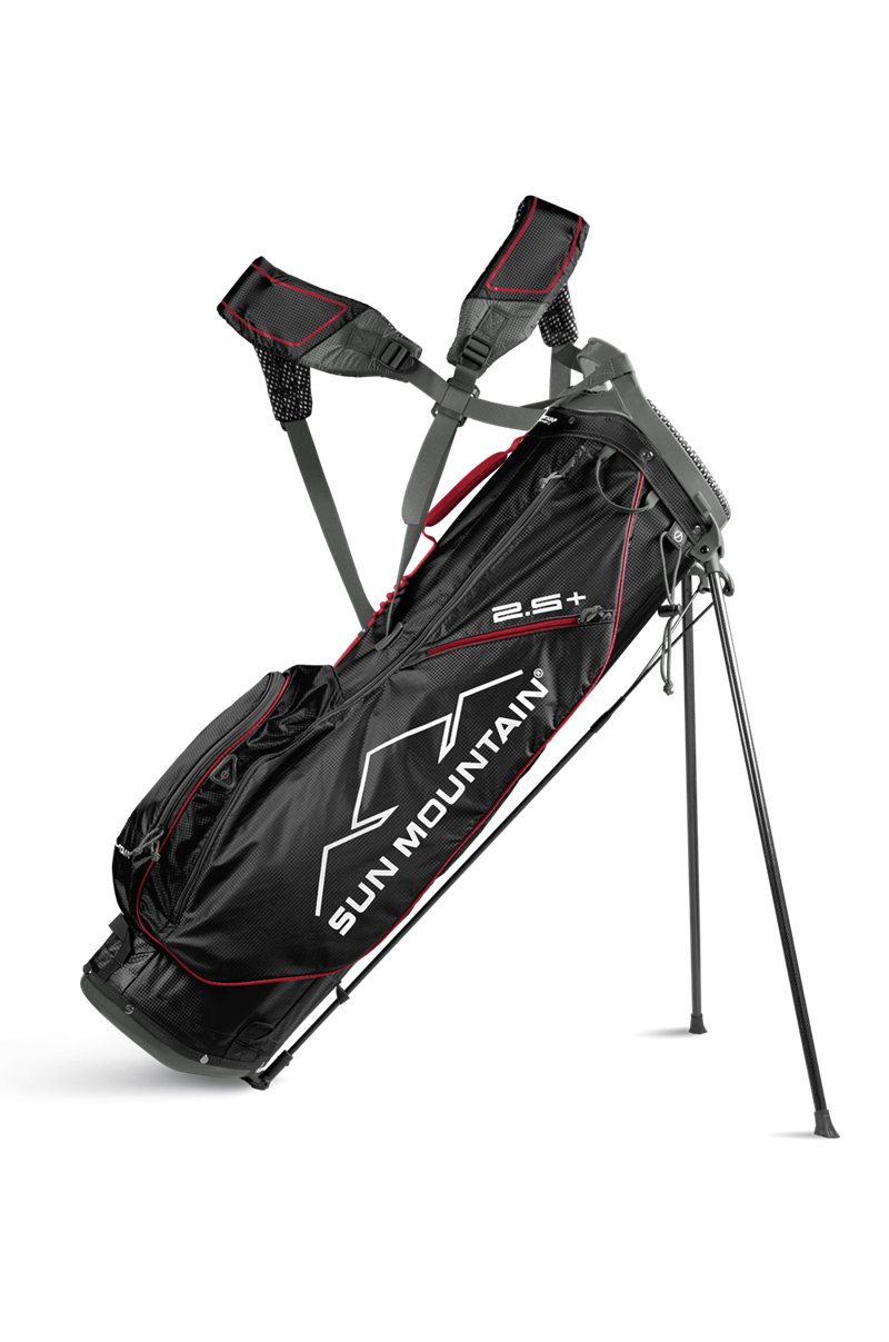 Sun Mountain s Lightest Golf Bag Improved For 2018 Haggin Oaks
