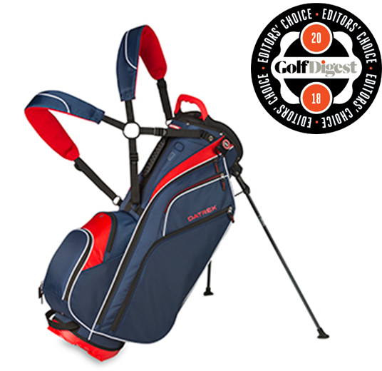 Datrek Go Lite Hybrid Stand Bag Wins Best Hybrid Golf Bag by Golf