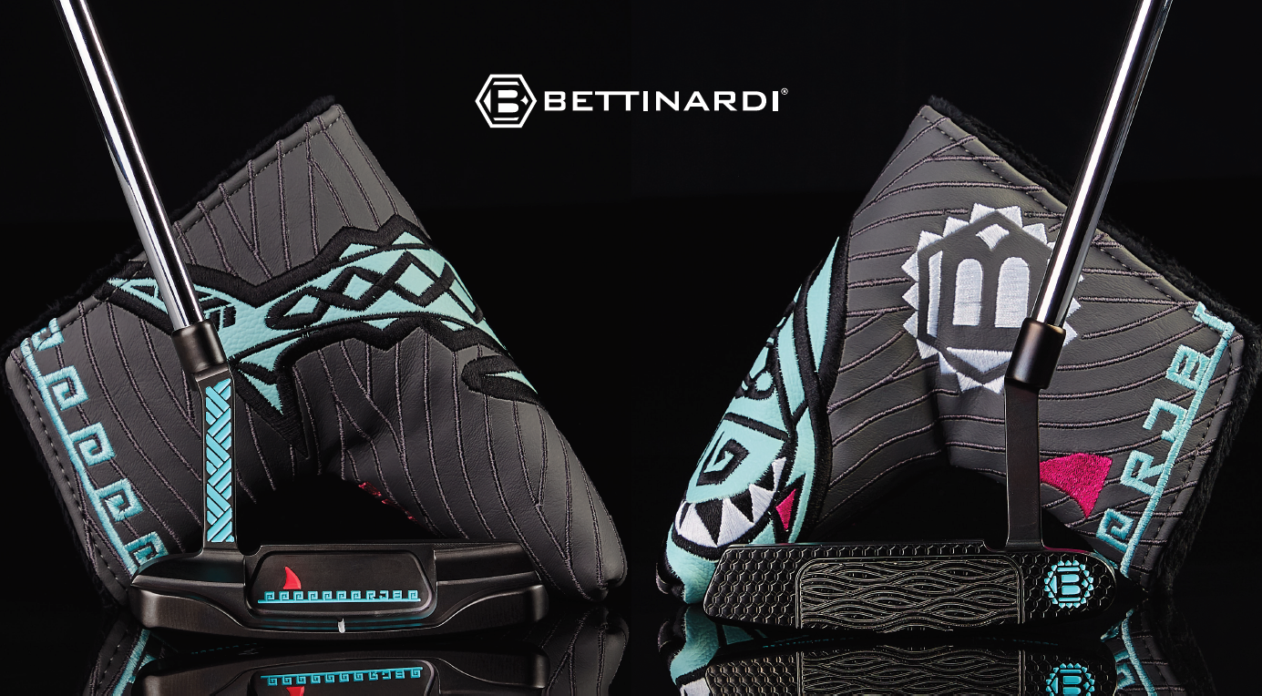 Bettinardi to Introduce Limited Run BB1 Tiki Putter - Haggin Oaks