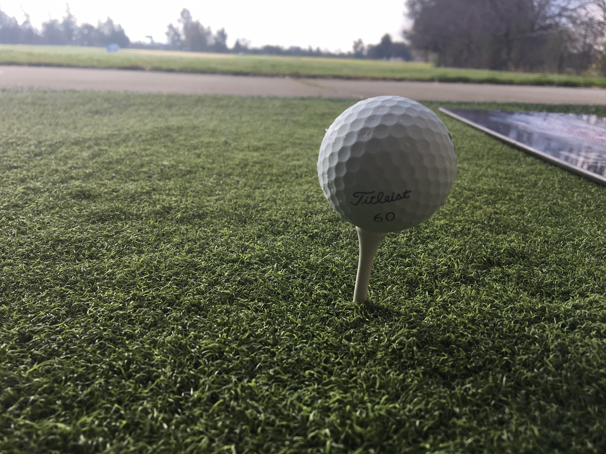 How Much Does Temperature Affect Golf Balls? - Haggin Oaks