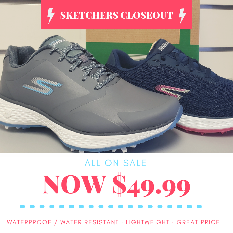 skechers golf shoes outlet