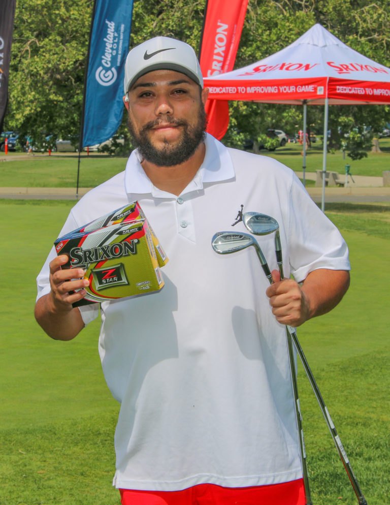 2019 Haggin Oaks Golf Expo 25,000 Cleveland Wedge Challenge Haggin Oaks