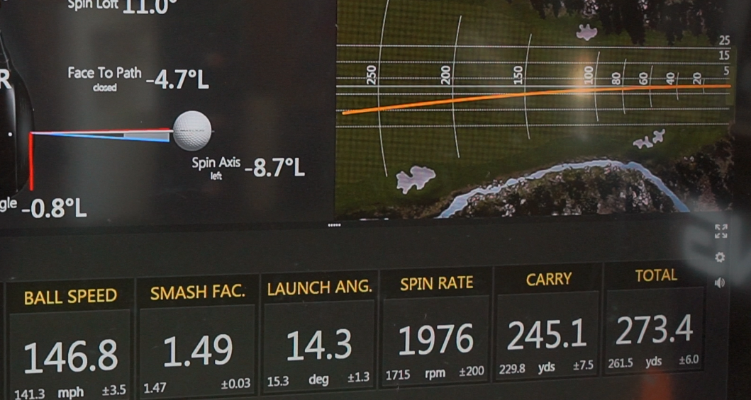 Which Golf Ball Goes The Farthest (Above 30 a dozen)? Haggin Oaks