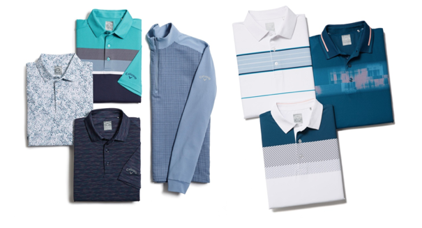 Callaway Apparel 2019 Fall Collection