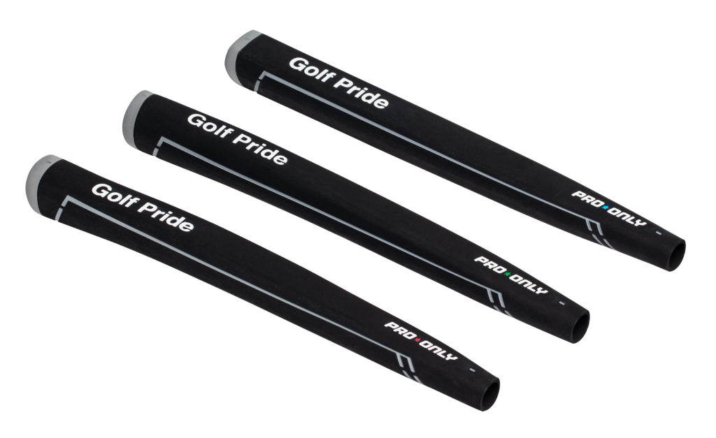 Golf Pride PRO ONLY Putter Grip Series