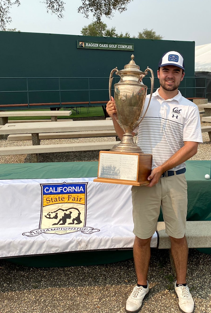 2020 96th Annual California State Fair Champion, Finigan Tilly