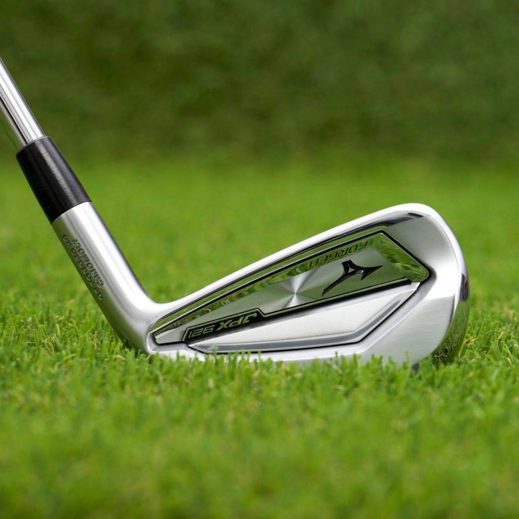 Complete Breakdown Of the All-New Mizuno Golf JPX921 Series Irons