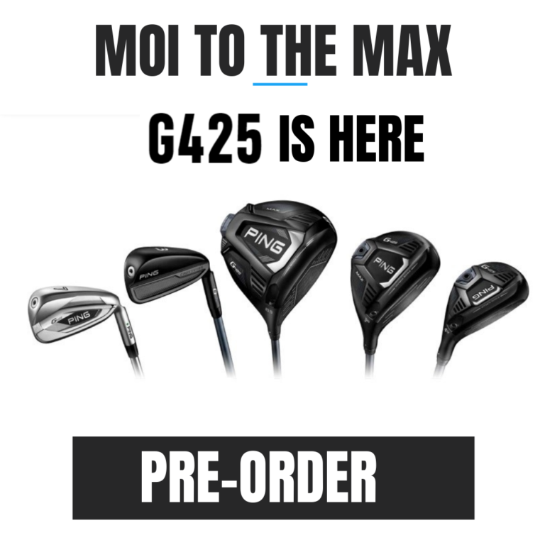 Everything You Need To Know About The AllNew PING G425 Line Now