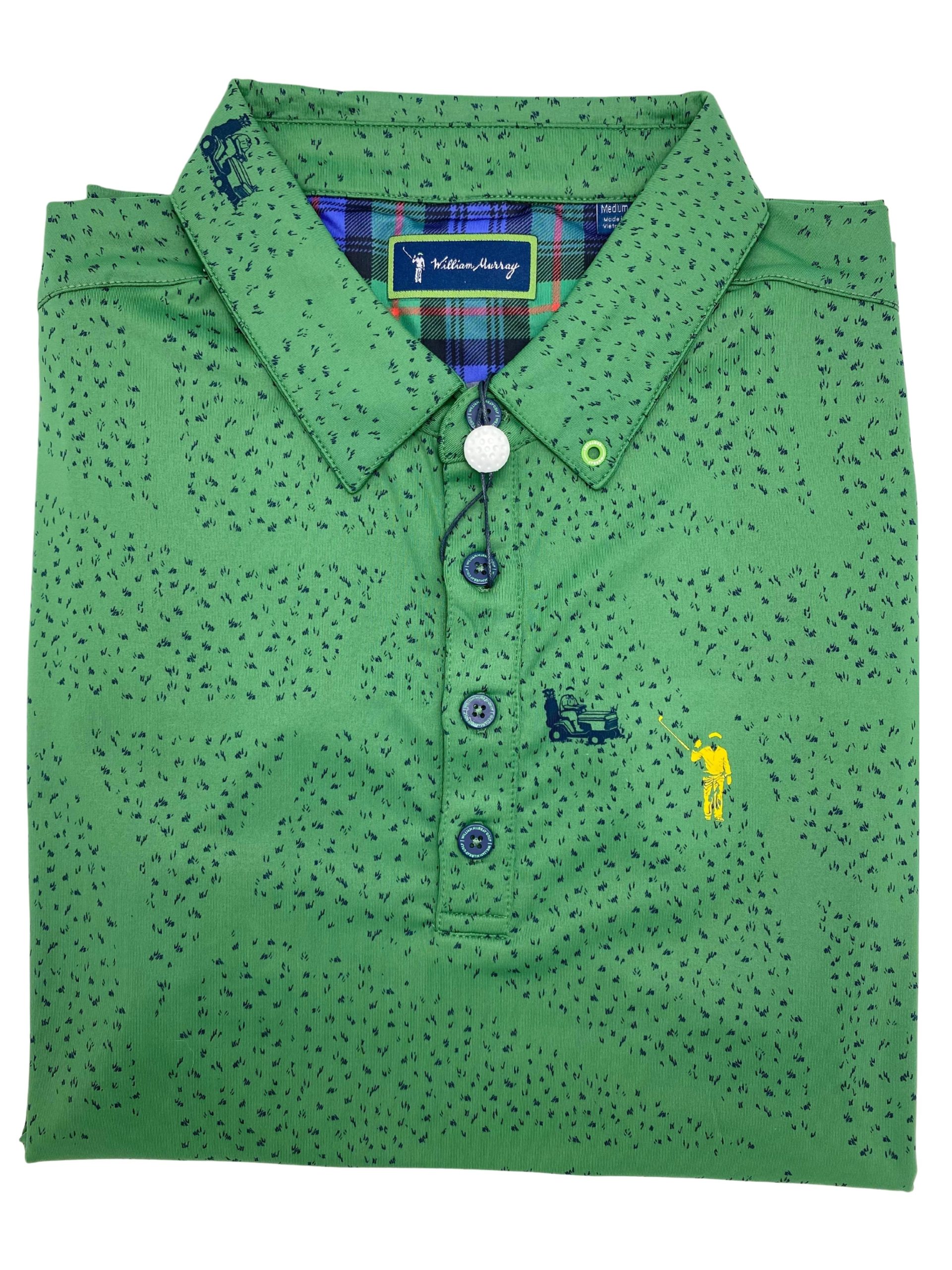 From Fairways to Runways: How Whimsical Prints and Wild Designs are Teeing  Up a Storm in Golf Polo Fashion - Haggin Oaks