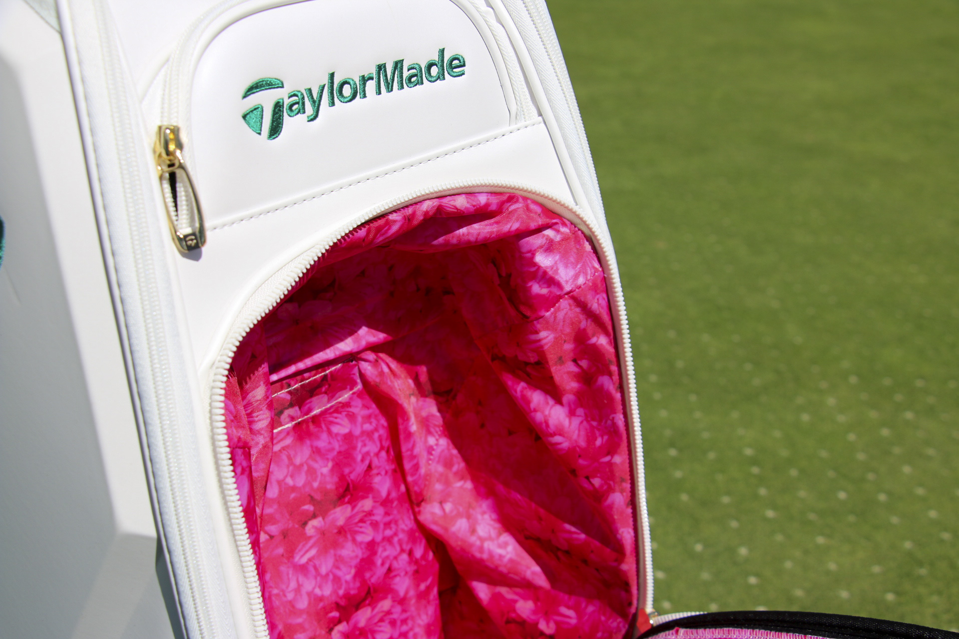 2021 TaylorMade Masters Edition Season Opener Bag