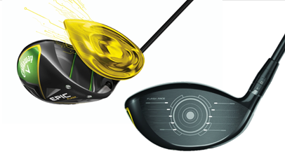 Golf Tech, Golf Equipment