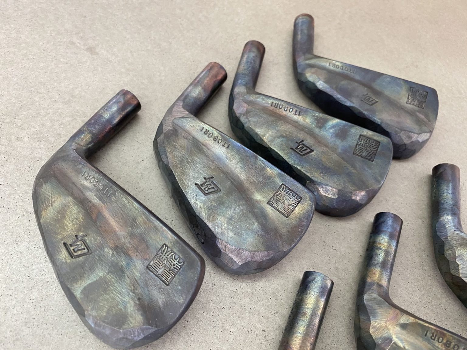 3 Unbelievable Japanese Golf Brands! Haggin Oaks