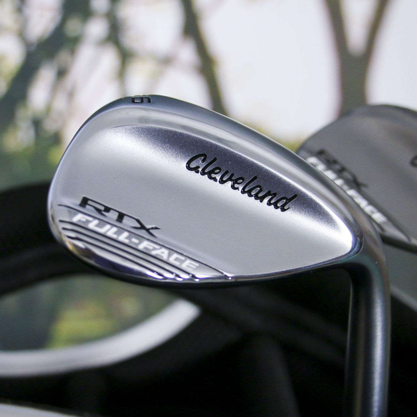Coming Soon - The New Cleveland RTX Full-Face Wedges! - Haggin Oaks