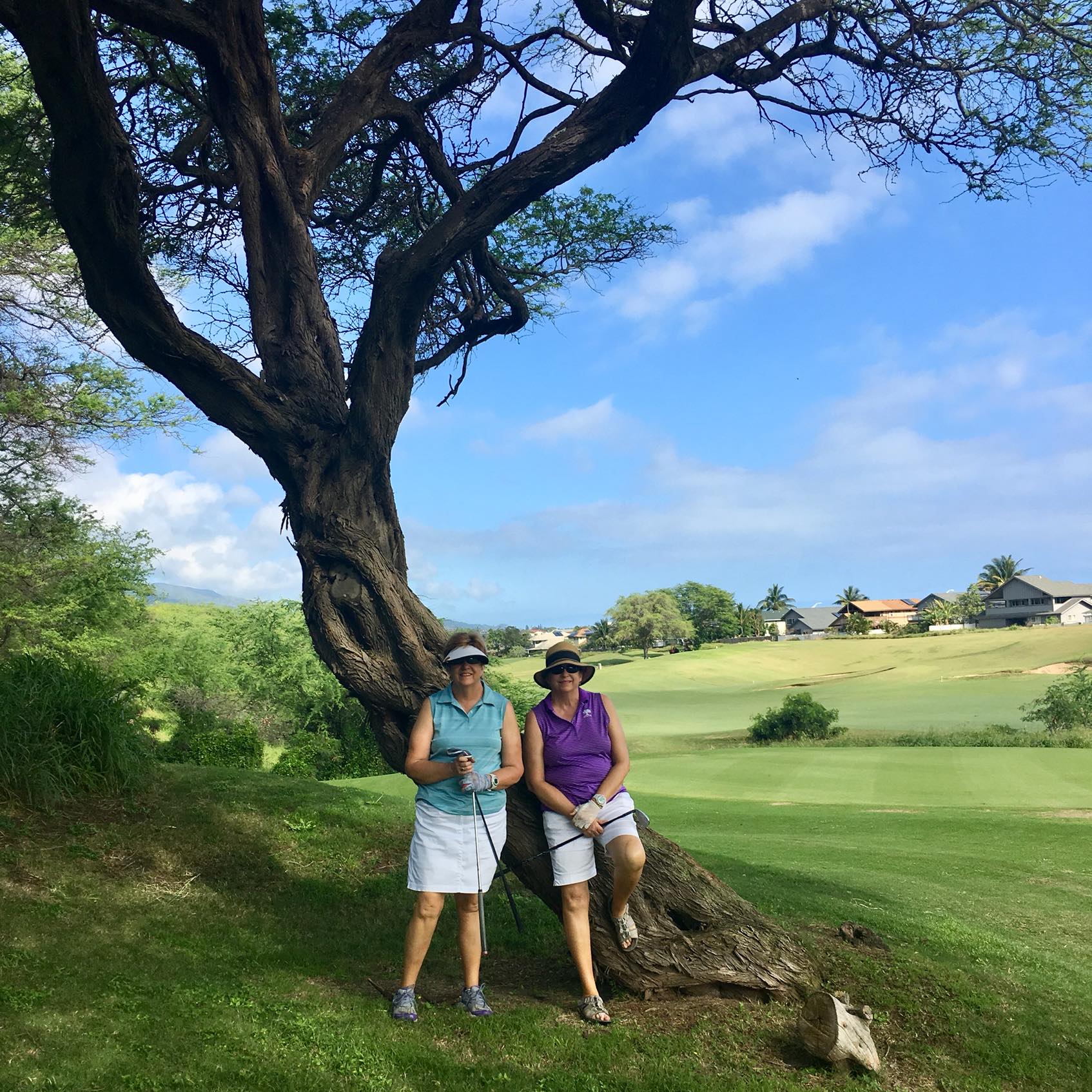 Haggin Oaks Business Women's Golf Club & Vine Haggin Oaks