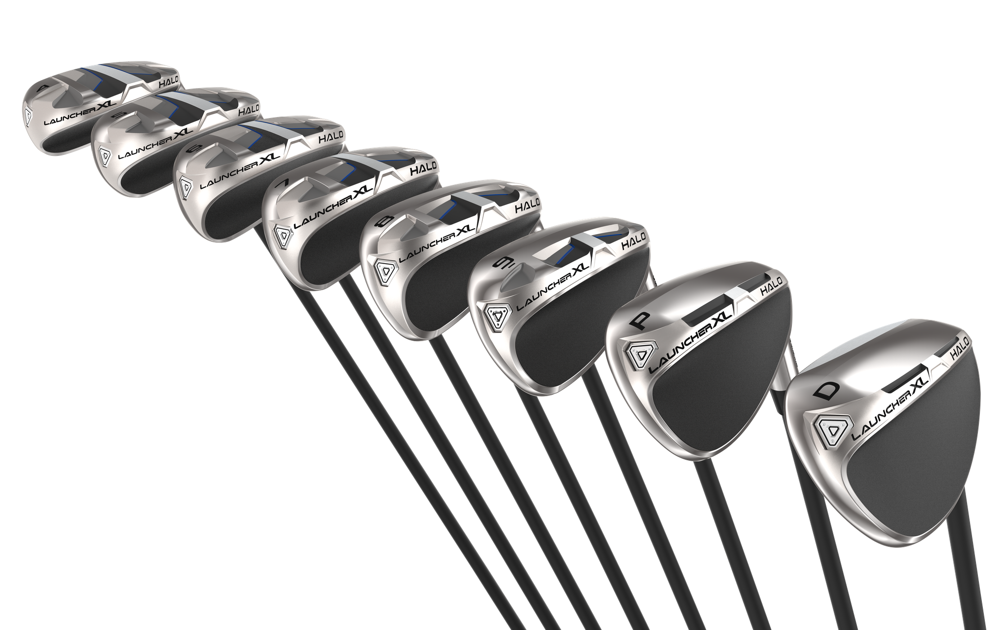 Haggin Oaks Now Available to Order: Cleveland Launcher XL HALO Irons