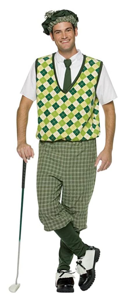 8 Happy Gilmore costume ideas