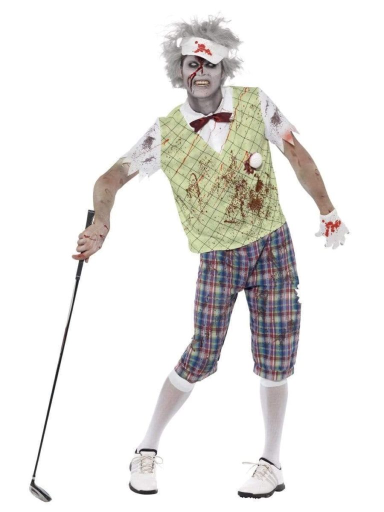 fancy dress golf outfit