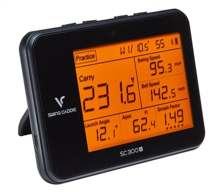 What Is A Launch Monitor Haggin Oaks