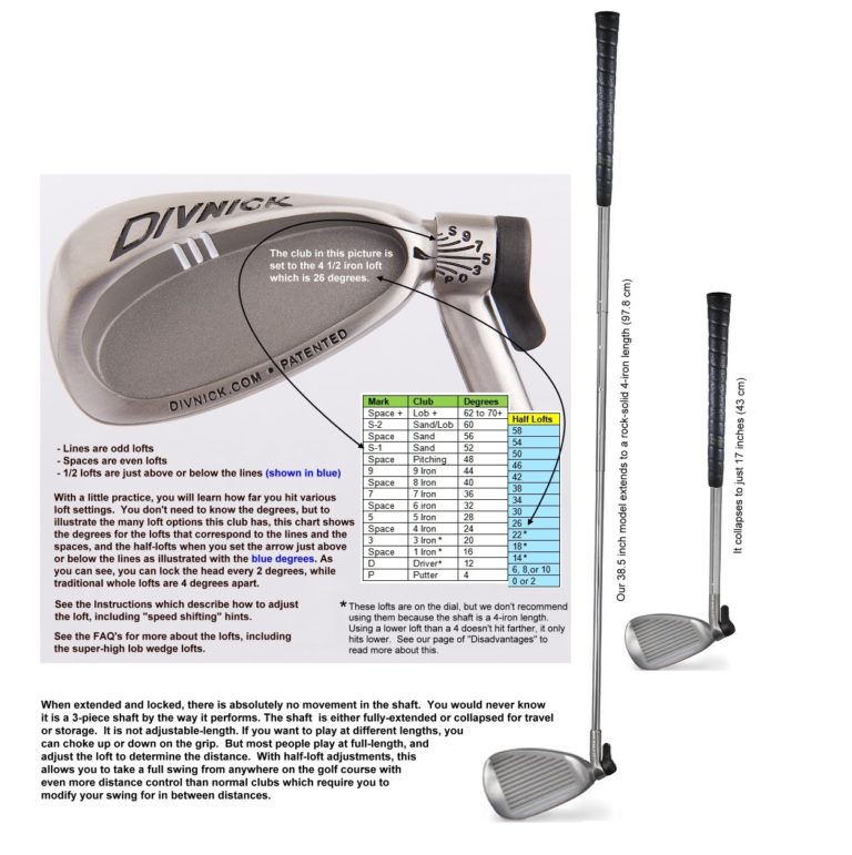 Top 4 Craziest ILLEGAL Golf Clubs Haggin Oaks